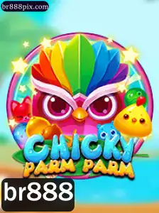 Descubra o Mundo Fascinante de ChickyParmParm: Um Jogo Inovador