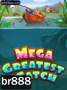 Explorando o MegaGreatestCatch: Uma Nova Experiência Inovadora no Mundo dos Jogos