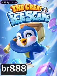 Explorando o Mundo de TheGreatIcescape com a Chave para Diversão: br888